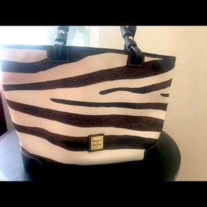 Dooney and Bourke Tote Bag